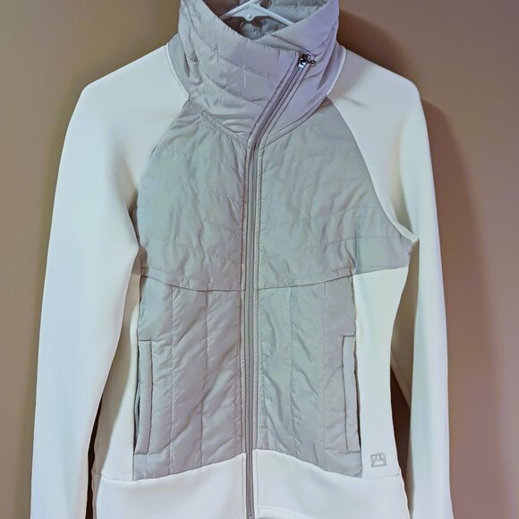 Avalanche Terra Hybrid Running Summer Light Work Out Jacket SZ S - Picture 8 of 8